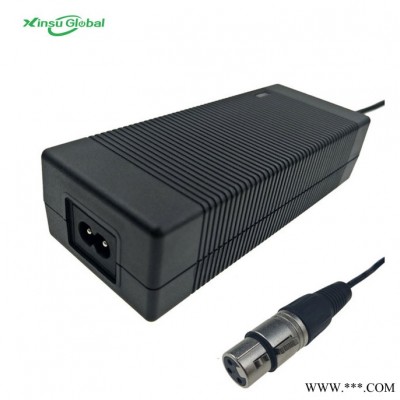 鑫粟  電池充電器  16.8V6A鋰電池充電器