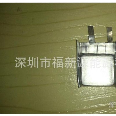 **方形鋰電芯303030 聚合物鋰電池 180MAH 藍(lán)牙音箱專用