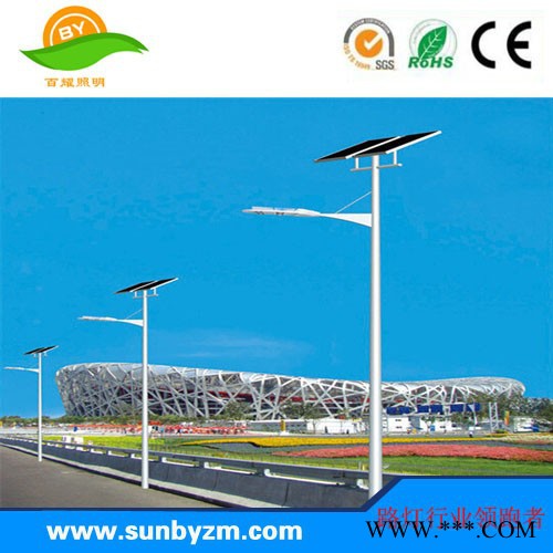 百耀  新農(nóng)村太陽(yáng)能路燈鋰電池太陽(yáng)能路燈智慧型太陽(yáng)能路燈 美觀耐用，款式多樣**潮流 TYNLD-0014