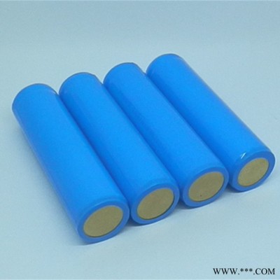18650鋰電池2600mAh移動(dòng)電源專用電芯足容量充電電池可定制組合