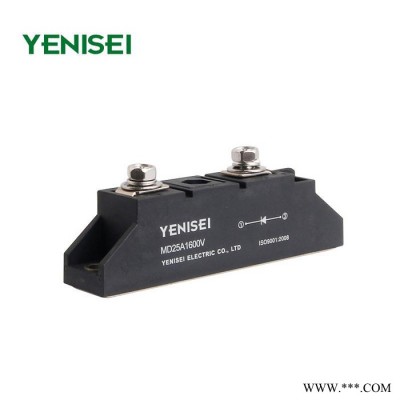 YENISEI/葉尼塞 MD25A 1600V匯流箱用單路光伏防反二極管模塊