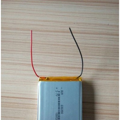 廠家直供606090--4000mAh移動電源鋰電池軟包裝