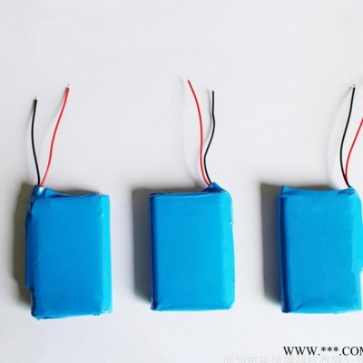 103450大容量鋰電池1500mah 聚合物電池 直銷 可