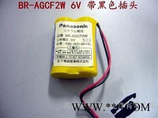 包郵原裝進口 Panasonic 松下 BR-AGCF2W 公稱電壓6V 鋰電池