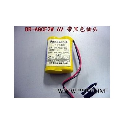 包郵原裝進口 Panasonic 松下 BR-AGCF2W 公稱電壓6V 鋰電池