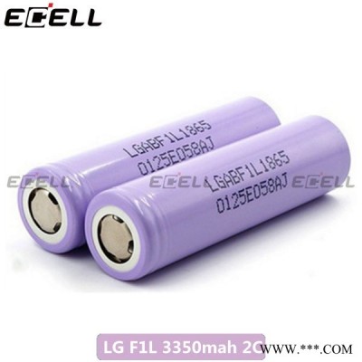 韓國LG原裝 3350mAh 18650 F1L 18650電池 LGABF1L1865鋰電池