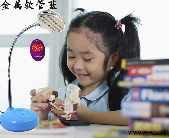 環(huán)保鋰電池充電LED臺燈 學(xué)習(xí)護(hù)眼LED臺燈 學(xué)生LED臺燈