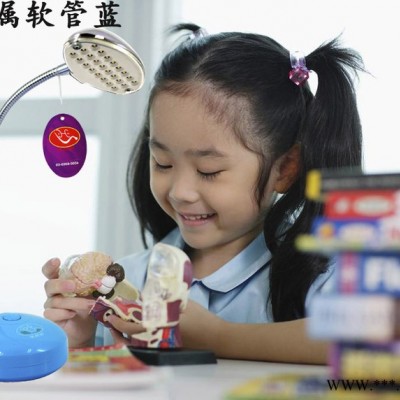 環保鋰電池充電LED臺燈 學習護眼LED臺燈 學生LED臺燈