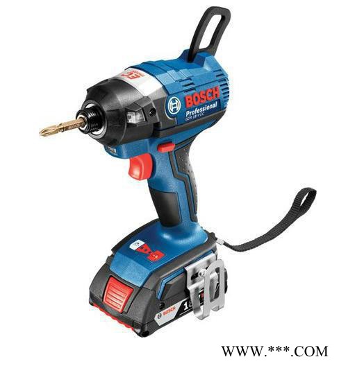 2014新款博世充電式螺絲刀 GDR18V-EC/博世鋰電池