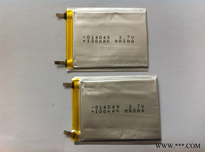 鴻昊升廠家銷售041015小尺寸 聚合物鋰電池 30mah 質(zhì)量保證