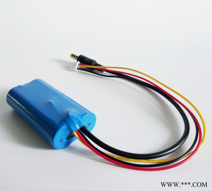 18650鋰電池全新A品2600mah監控LED燈電動工具7