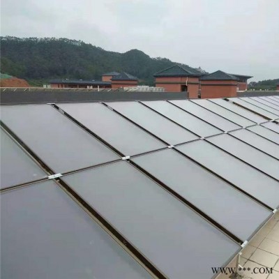 太陽能熱水器_平板太陽能熱水器_安裝承接太陽能熱水工程