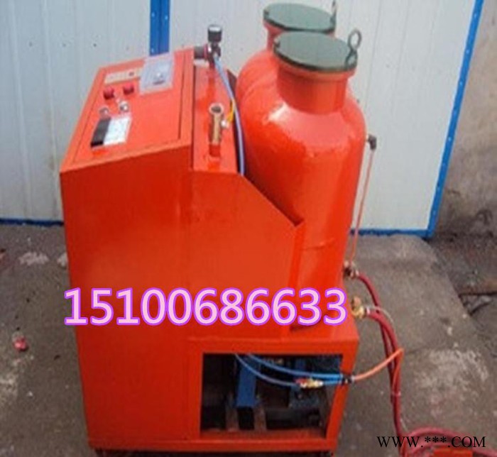 小型聚氨酯發泡機【DY-190型】應用于太陽能熱水器
