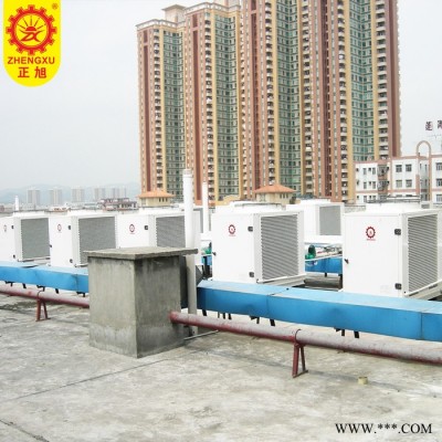 正旭空氣能熱水器** 商用熱水器酒店熱水器工地熱水器熱泵熱水器學校熱水器高溫熱水器 空氣能熱水器