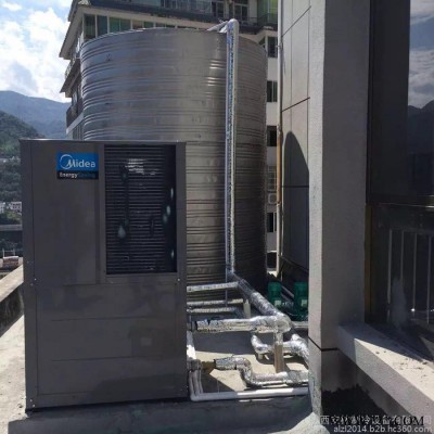 安康美的空氣能熱水器銷售 美的空氣能熱水器型號 美的空氣能熱水器批發
