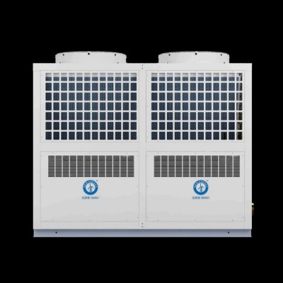 仟諾NERS-G60D 空氣能熱水器 熱水機低溫空氣能冷暖機 酒店商用空氣能熱泵