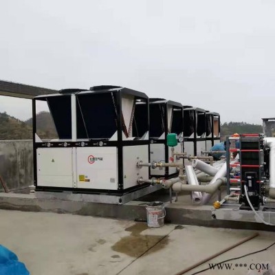 中央熱水工程_安裝學校用空氣能熱水器_商用空氣能熱水器_酒店空氣能熱水工程