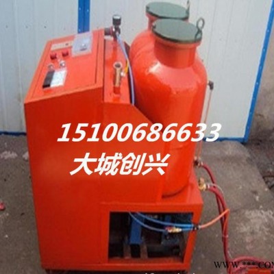 北京小型聚氨酯發泡機、應用于冰箱、太陽能熱水器的保溫隔熱