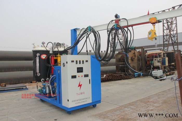 供應(yīng)聚氨酯外墻噴涂機(jī) 太陽能熱水器發(fā)泡機(jī) 聚氨酯發(fā)泡機(jī)