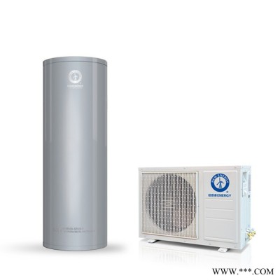 紐恩泰空氣能熱水器圓桶F系列1匹150升 廠家批發(fā) 招商加盟  承接各種熱水工程