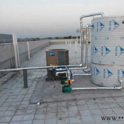 杭州美的商用空氣能熱水器銷售 余杭酒店賓館空氣能工程報價 美的空氣能熱水器批發(fā)