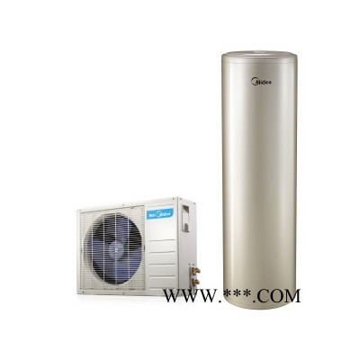 美的空氣能熱水器慧泉II代藍鉆內膽RSJF-30/R-150TP空氣能熱水機