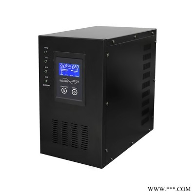 供應2000W 48V正弦波逆變器 太陽能PWM控制器 智能逆變器 太陽能發(fā)電 逆控一體機 車載逆變器