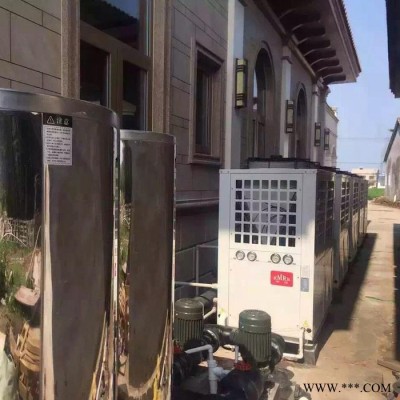 高端輕奢中央熱泵熱水器、瑞姆熱泵RMRB-025JR/SR-B 家用空氣能、別墅中央熱泵熱水器