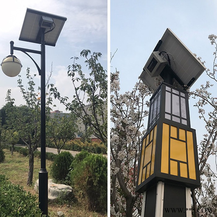 聊城燈具控制器 平原LED太陽能路燈生產批發