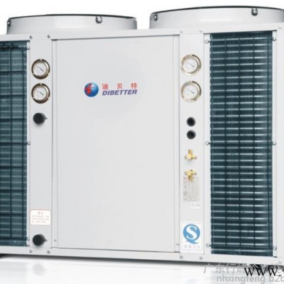 迪貝特空氣能低溫型熱泵熱水器DBT-R-10HP/D北方地區供暖、制冷、生活熱水三位一體場所的首要選擇