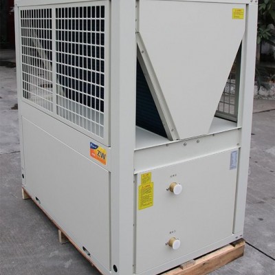 商用空氣源熱泵機(jī)組 工廠水冷熱泵 空氣能熱水器