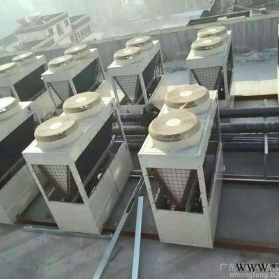迪貝特空氣能低溫型熱泵熱水器DBT-R-5HP/D北方地區供暖、制冷、生活熱水三位一體場所的首要選擇