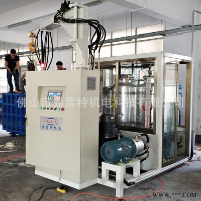 空氣能熱水器環戊烷高壓發泡機聚氨酯發泡機塑料集成冰箱冷柜家電環戊烷太陽能開關盒高壓pu發泡機設備