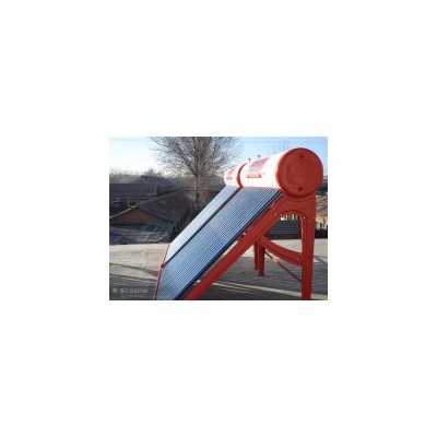 供應太陽能熱水器家用加厚太陽能熱水器