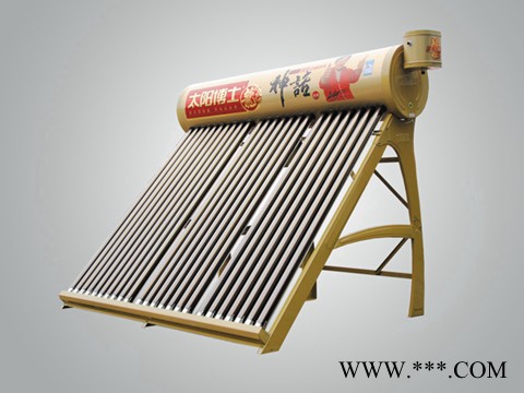 三艙太陽(yáng)能熱水器,太空能熱水器 太陽(yáng)博士 24管