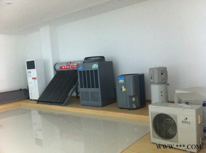 供應清華陽光5818太陽能熱水器工程