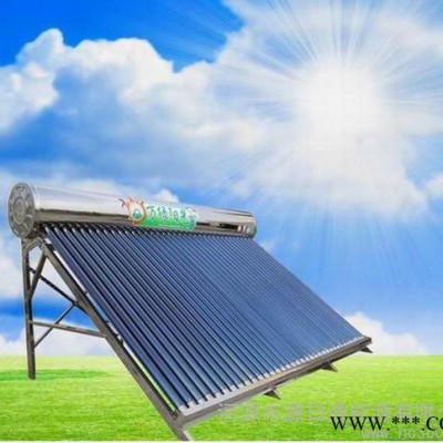 供應萬綠陽光豪華II型 太陽能熱水器