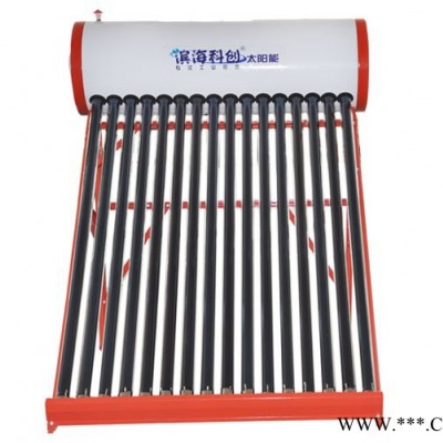 濱海科創太陽能熱水器，工程的**選擇