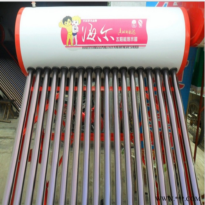 廠家批發(fā) 大量太陽能熱水器