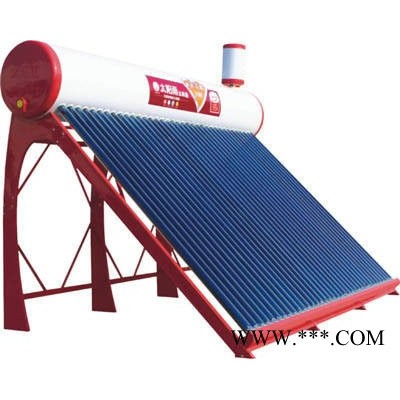 太陽能熱水器