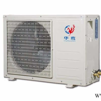 華鸞空氣能熱水器2P工程商用水循環帶水泵空氣能太空能中央熱水器
