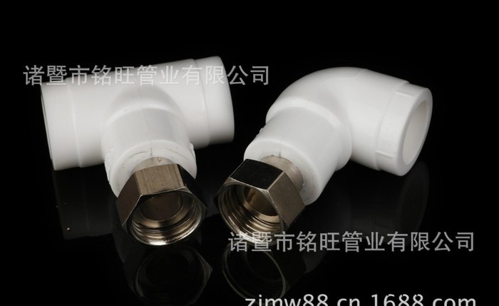 直銷 PPR熱水器活接 加厚4分太陽能活接 直接/彎頭/三通