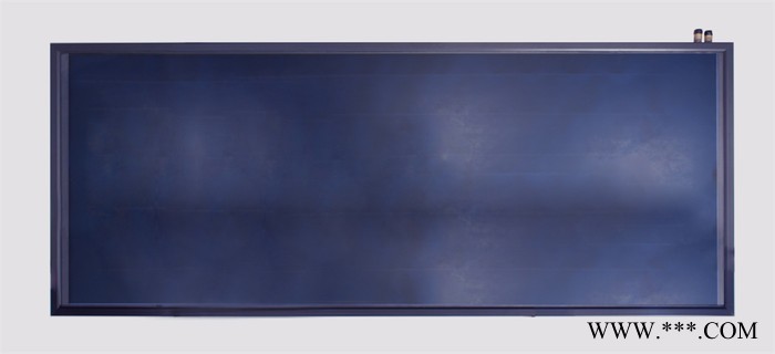 供應(yīng)平板集熱器壁掛太陽(yáng)能熱水器（240080080）