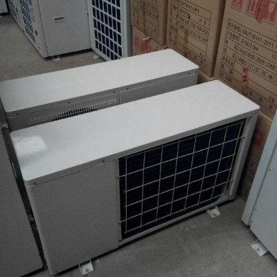 **現代佳人太陽能和空氣能熱水器