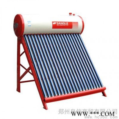 供應(yīng)桑樂太陽能熱水工程--華冠