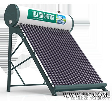 四季沐歌  太陽能熱水工程