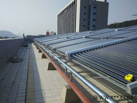 承接大型太陽能集熱系統(tǒng) 太陽能熱水工程