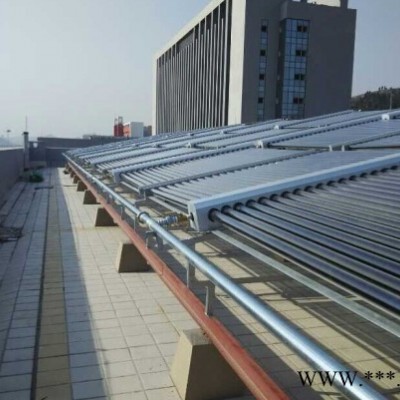 承接大型太陽能集熱系統(tǒng) 太陽能熱水工程