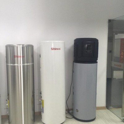 新科 空氣能熱水器