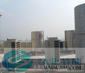 供應領業(yè)10匹空氣能熱水器
